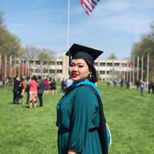 Meet your Posher, Anna lucia